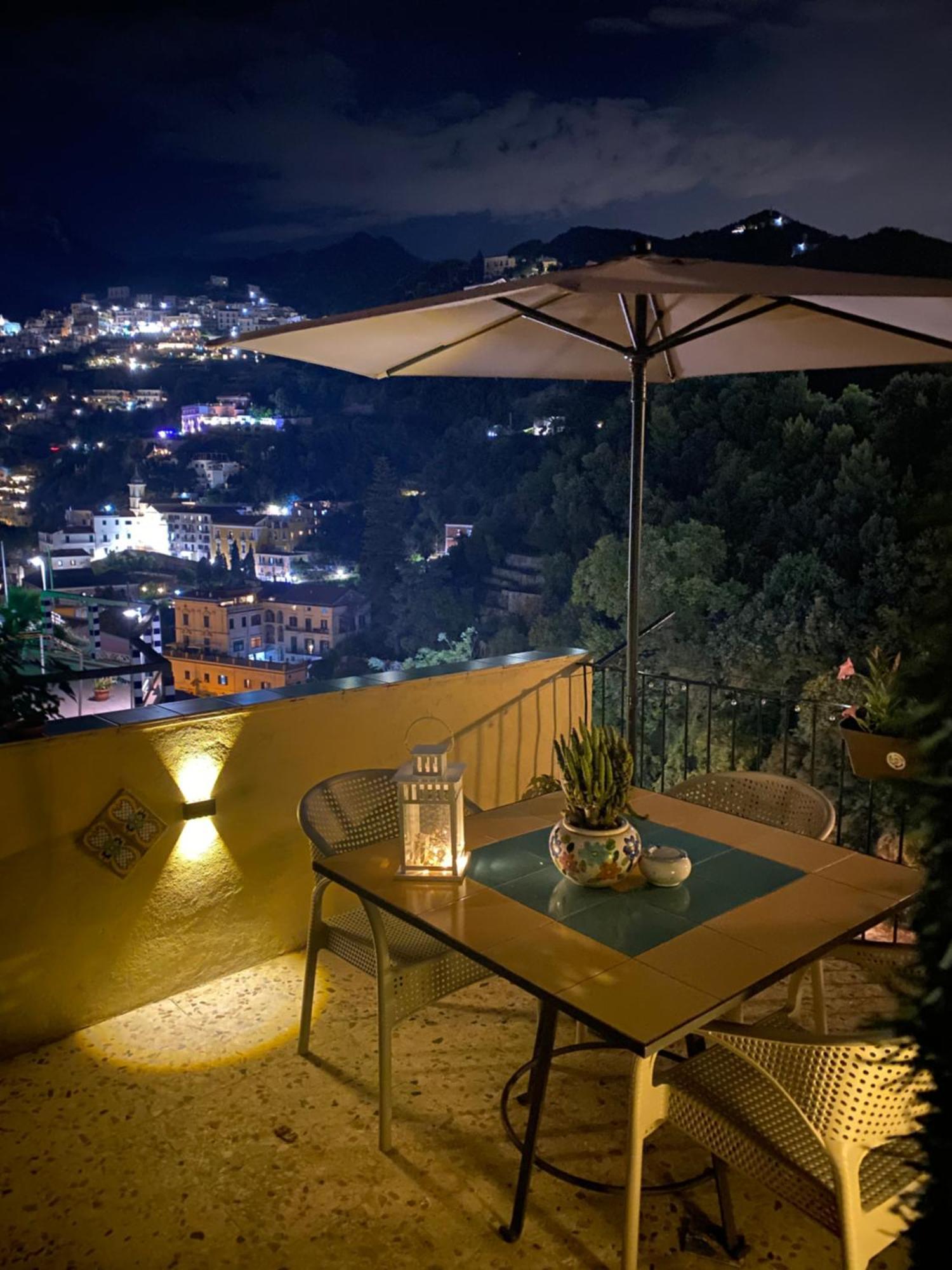 Casa Maria Villa Vietri Eksteriør billede