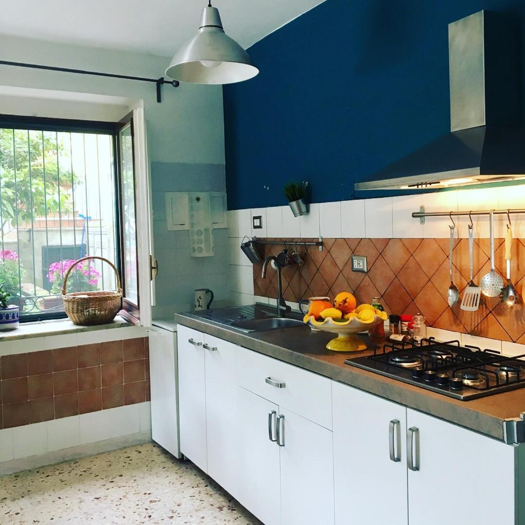 Casa Maria Villa Vietri Eksteriør billede