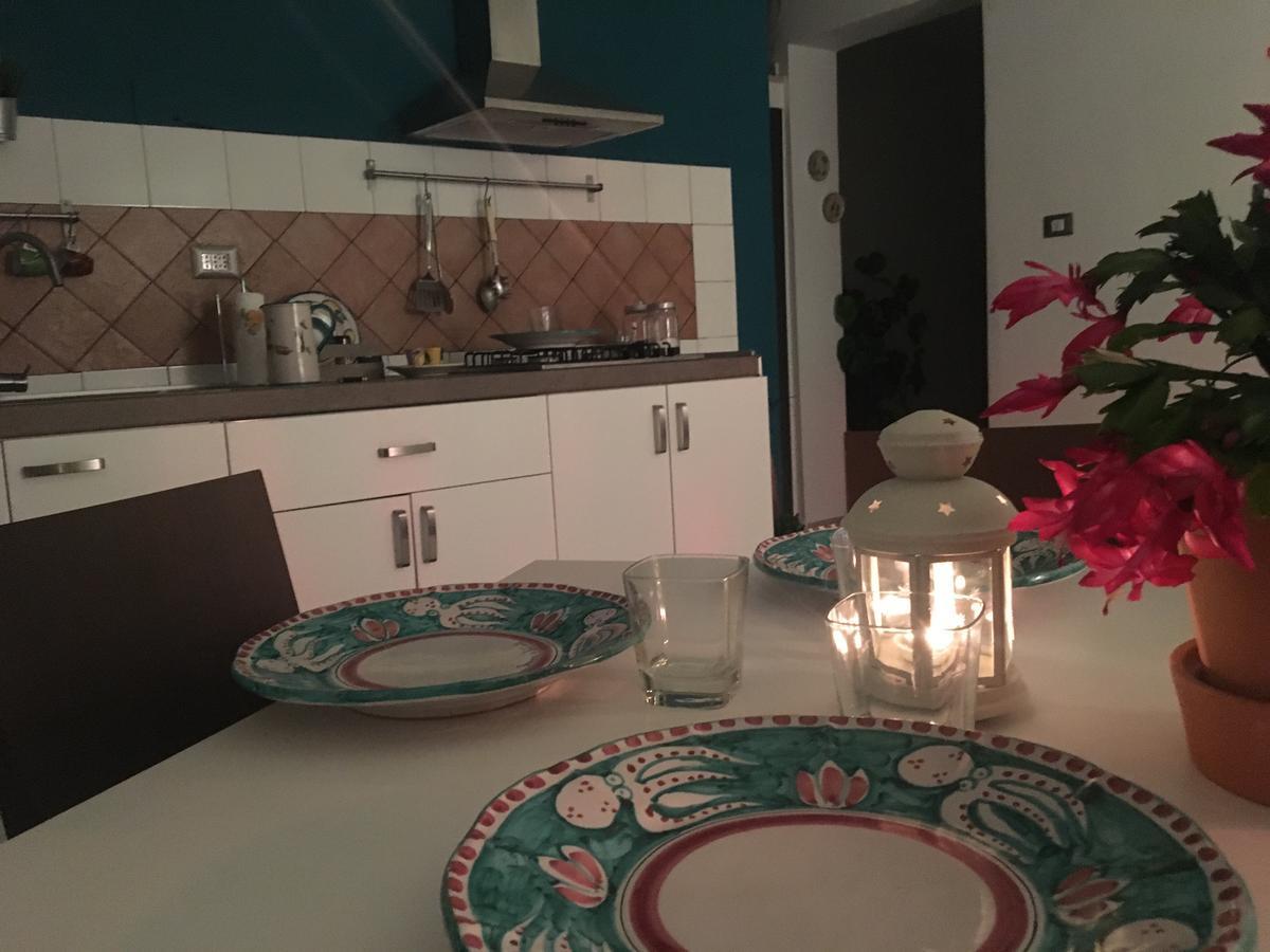 Casa Maria Villa Vietri Eksteriør billede
