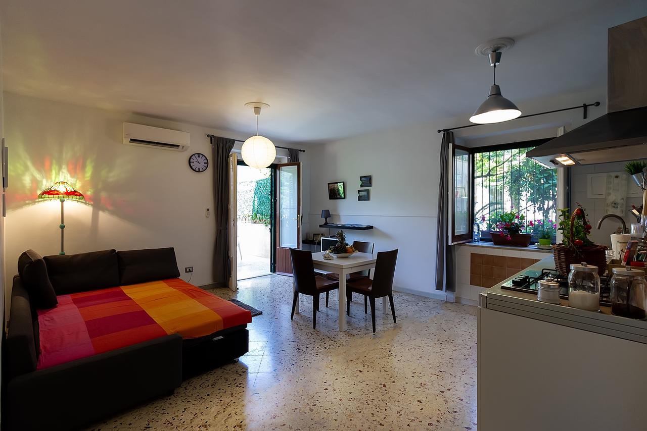 Casa Maria Villa Vietri Eksteriør billede