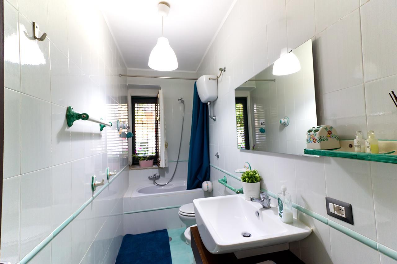 Casa Maria Villa Vietri Eksteriør billede