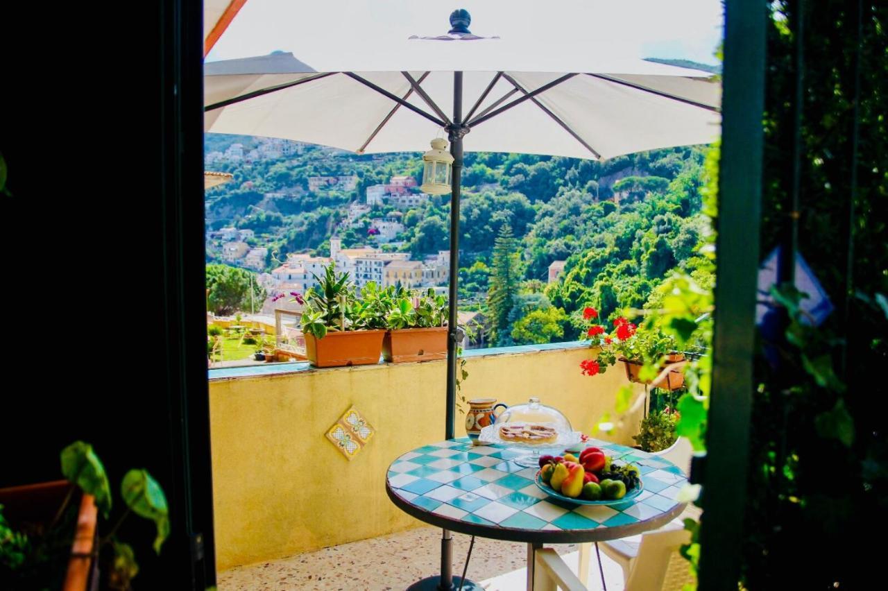 Casa Maria Villa Vietri Eksteriør billede