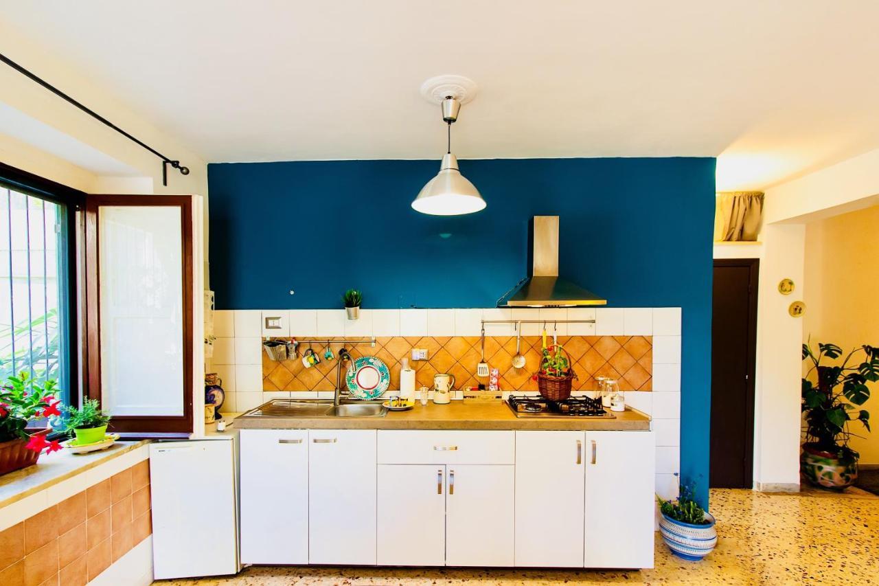 Casa Maria Villa Vietri Eksteriør billede